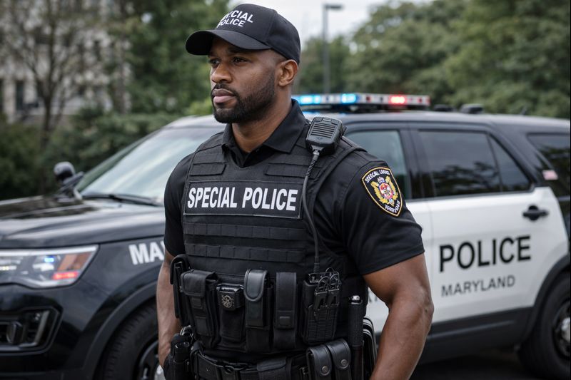 Special Police Photo